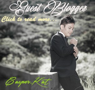 Guest blogger