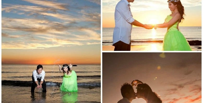 麗舍時尚婚紗 Lishe Taiwan Pre-wedding Photography REVIEW!