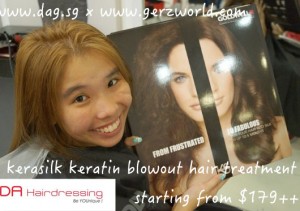 da keratin