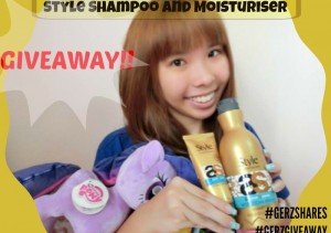 STYLE GIVEAWAY