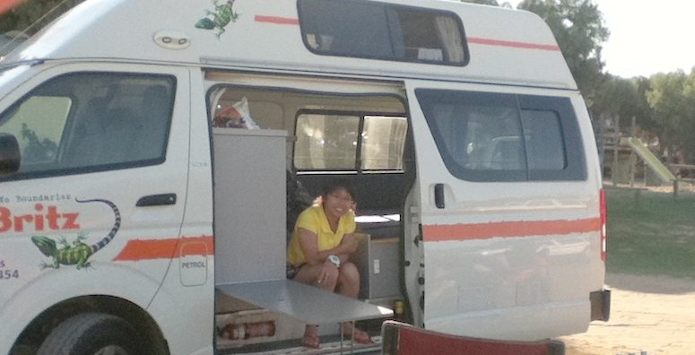Gerlyn's Aussie Outback Getaway - Embark on a Road Trip to Western Australia