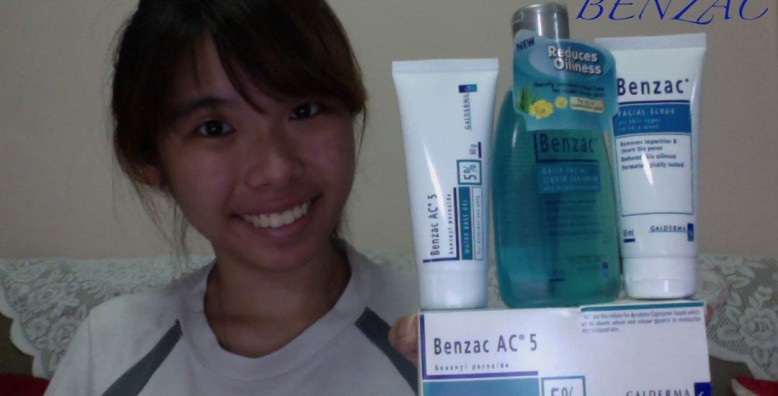 Say Bye Bye to Acne with Benzac! *Advertorial*