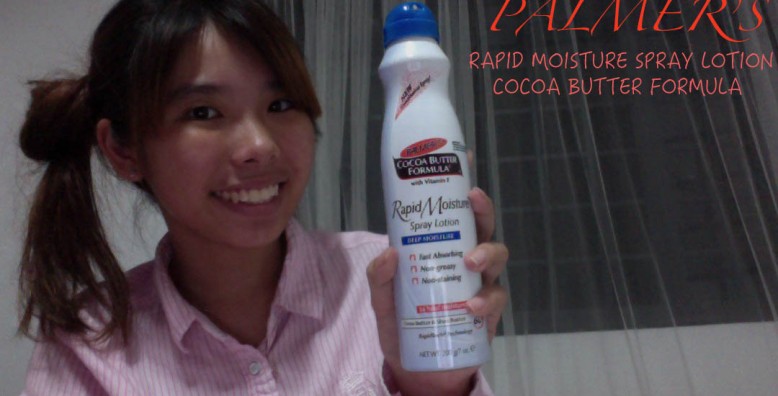How to achieve 24 hrs moist skin ON THE GO? *Advertorial*